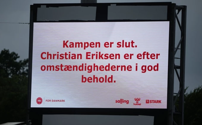 Stigle prve informacije o Kristijanu Eriksenu!